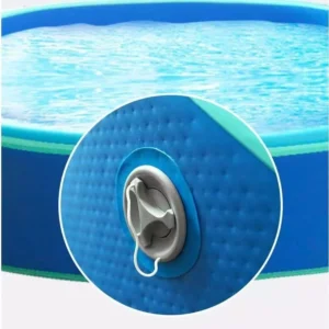 Outdoor Family Swimming Pool Inflatable Durable Thickened Above Ground Blow Up Pool For Kids And Adults