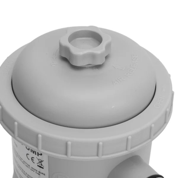 Electric Swimming Pool Filter Pump for Above Ground Pools 330 Gallon Cartridge Pool Filters Pump System - Image 3