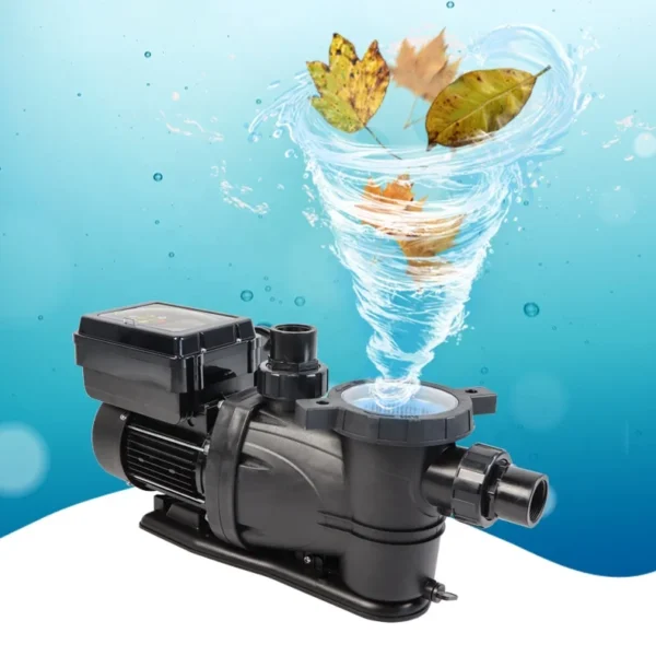 1hp and 1.5hp swimming pool pumps and filters, variable-speed swimming pool pumps - Image 3