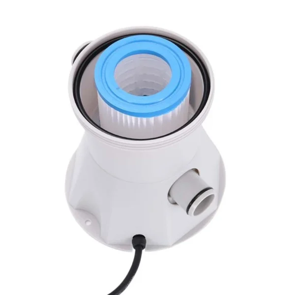 Electric Swimming Pool Filter Pump Household Pool Cleaner EU/US/UK Electric Water Filter Pump Keep Pool Clean Tools - Image 6