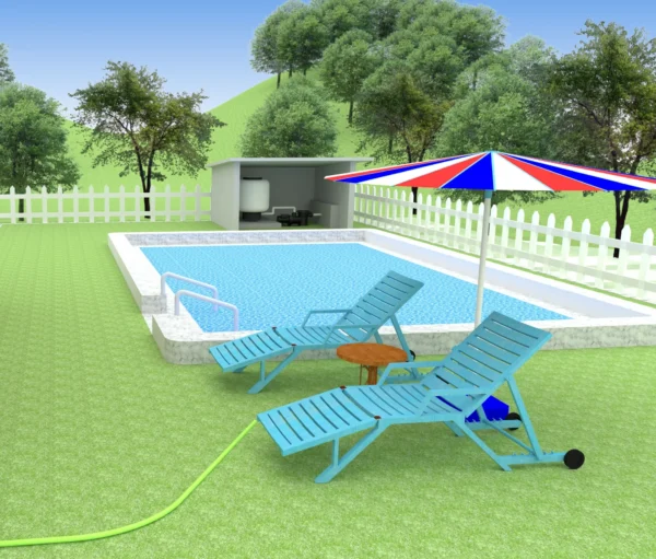 1hp and 1.5hp swimming pool pumps and filters, variable-speed swimming pool pumps - Image 5