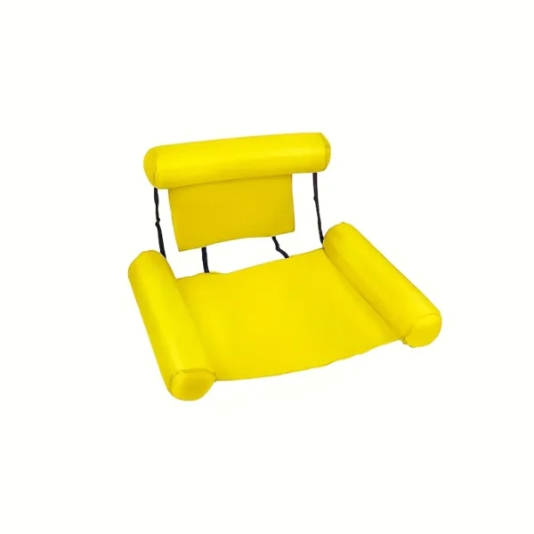 Foldable Water Inflatable Recliner Swimming Pool Accessories Hammock Lounge Chairs Pool Float Mat Bed Sofa Water Sports Toys - Image 2