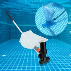 Pool Vacuum Cleaning Set Clean Pool Bottoms Net Pool Filter Swimming Cleaner Set Outdoor Cleaning Skimmer Pools Products Tool