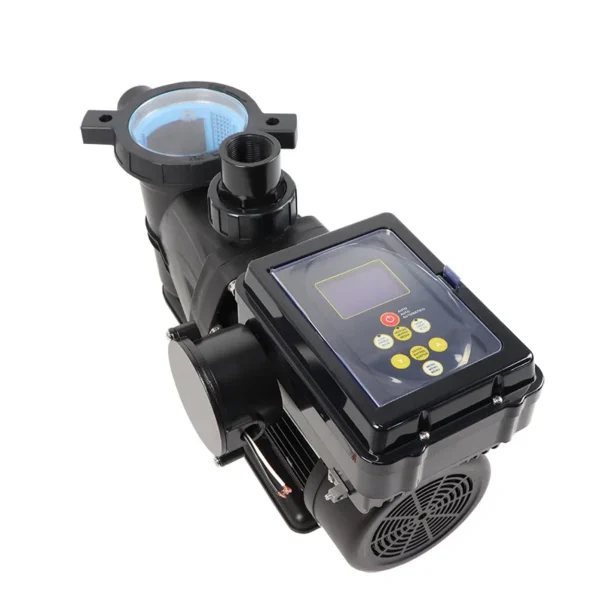 1hp and 1.5hp swimming pool pumps and filters, variable-speed swimming pool pumps