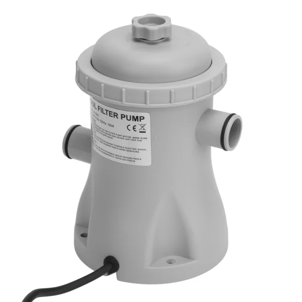 Electric Swimming Pool Filter Pump for Above Ground Pools 330 Gallon Cartridge Pool Filters Pump System - Image 2