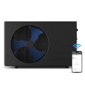 30000 BTU Above Ground Swimming Pools Heater Electric Pool Heater With Wi-Fi Heat Pump Swimming Pool Smart App